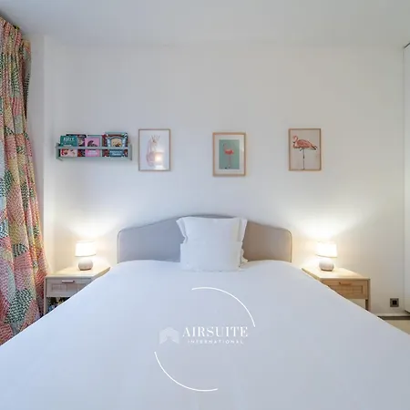 Luxury Eiffel 3br By Airsuite * Paris