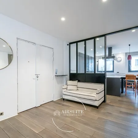 Apartment Luxury Eiffel 3br By Airsuite Paris