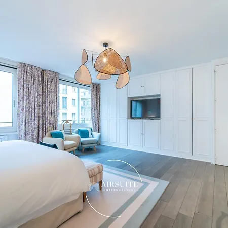 Luxury Eiffel 3br By Airsuite Apartment