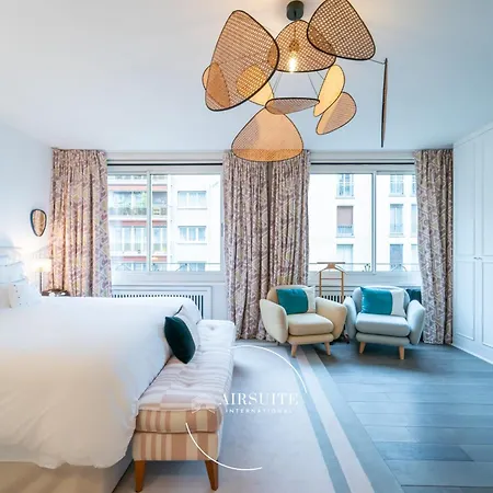 Luxury Eiffel 3br By Airsuite Apartment Paris