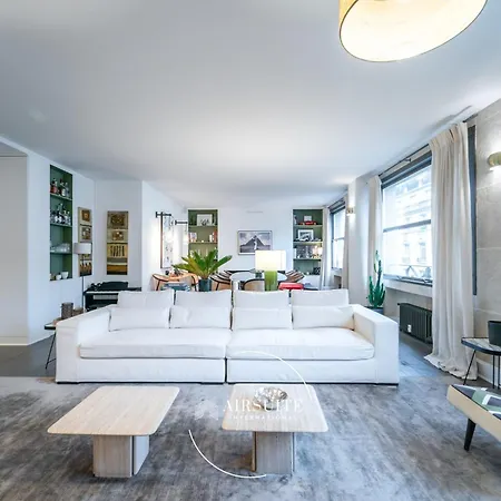 Luxury Eiffel 3br By Airsuite Apartment *