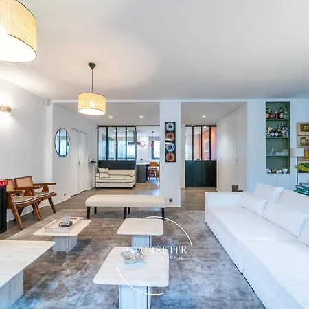 Luxury Eiffel 3br By Airsuite *