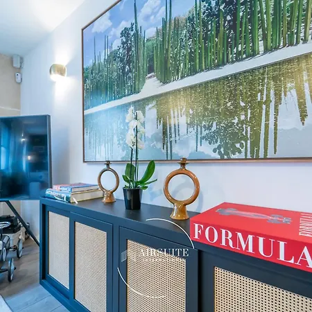 Luxury Eiffel 3br By Airsuite Apartment Paris